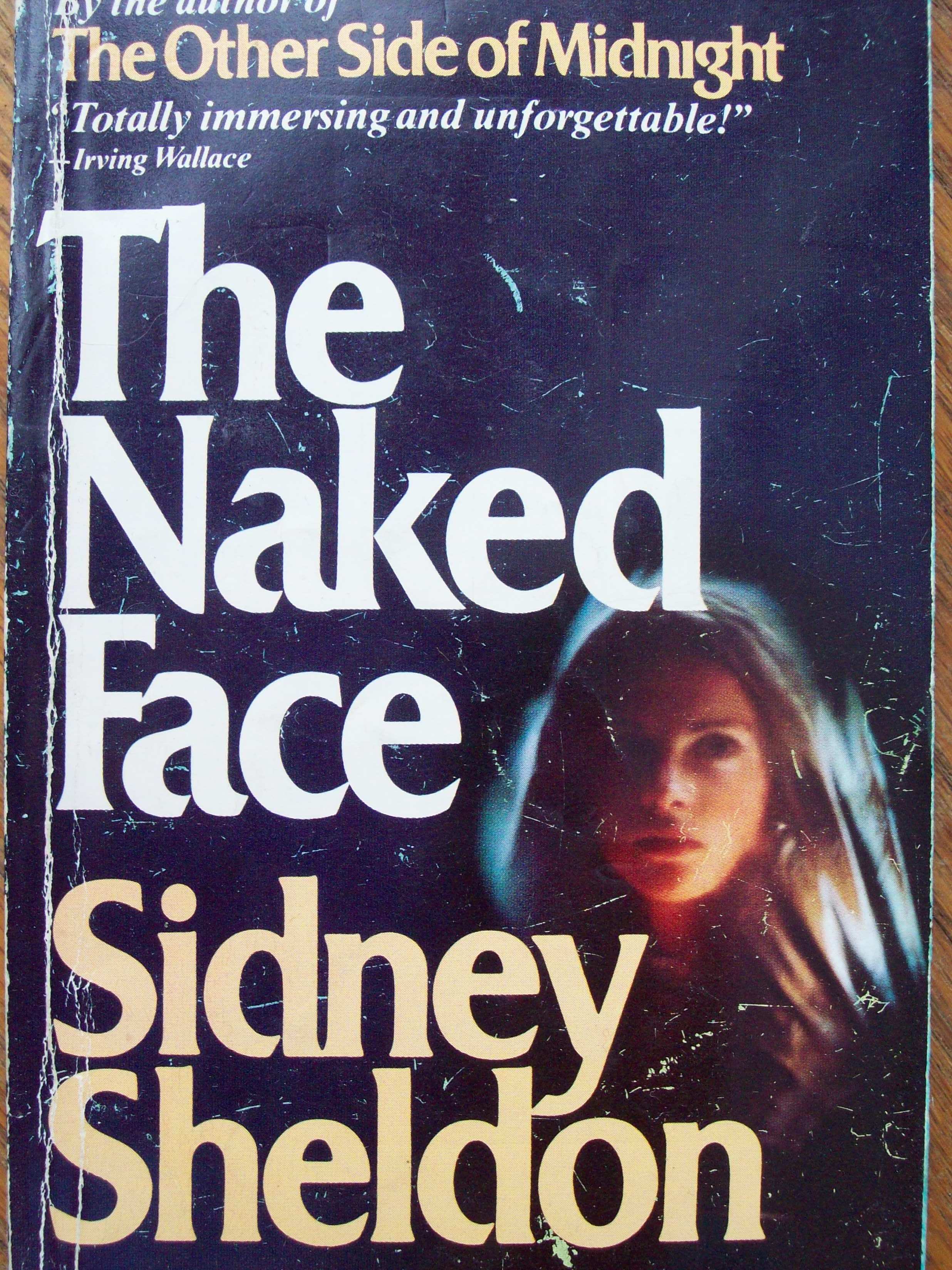 Naked Face By Sidney Sheldon 58